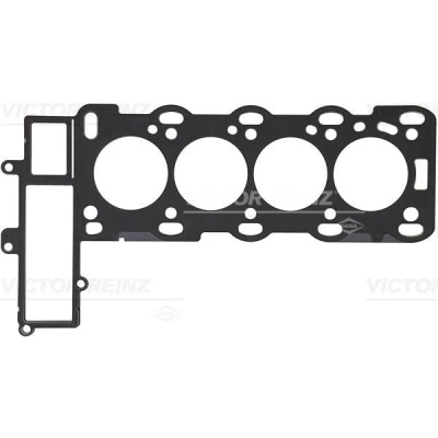Imagem de REINZ 61 33820 00 Juntas da Cabeça do Motor 1,3 85,5 Junta de camadas metálicas 1 OPEL: Astra G CC, Frontera B SUV, Vectra Sedan