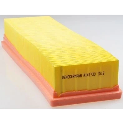 Imagem de DENCKERMANN A141730 Filtro de ar 49mm 91mm 332mm recirculação PEUGEOT: 207 Hatchback, SW, CITROËN: C3 II