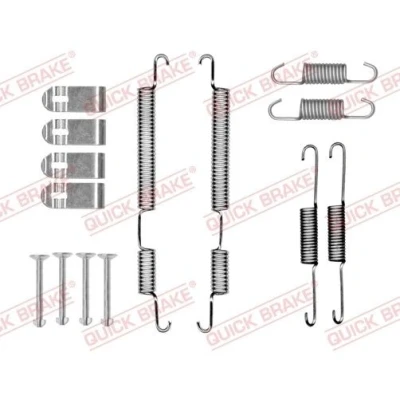 Imagem de QUICK BRAKE 105 0045 Kit de acessórios, maxilas do travão