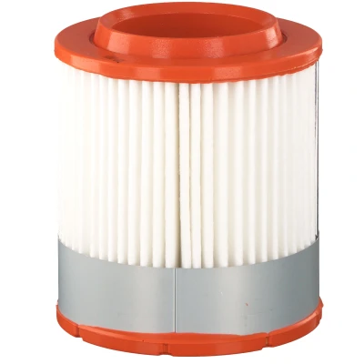 Imagem de FEBI BILSTEIN 48469 Filtro de ar 152,5 185 Cartucho filtrante AUDI: A8 D3