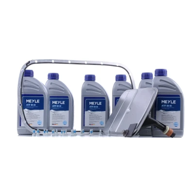 Imagem de MEYLE 300 135 0402 Conjunto de peças, mudança óleo, caixa vel. automática com acessórios óleo para padrão ORIGINAL Quality