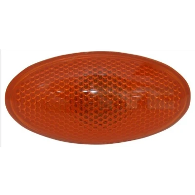 Imagem de TYC 18 0211 11 2 Intermitente cor de laranja ambos os lados sem porta lâmpadas WY5W CITROËN: C3 I Hatchback, Berlingo / First Van