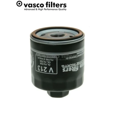 Imagem de DAVID VASCO V213 Filtro de óleo 3/4 16 aparafusado VOLKSWAGEN: Golf 3, 4, 5, SEAT: Ibiza 2, 4 Sportcoupe