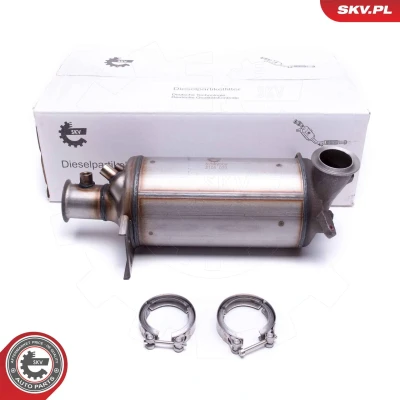 Imagem de ESEN SKV 62SKV506 Filtro de Partículas Codificado VOLKSWAGEN: Transporter 5