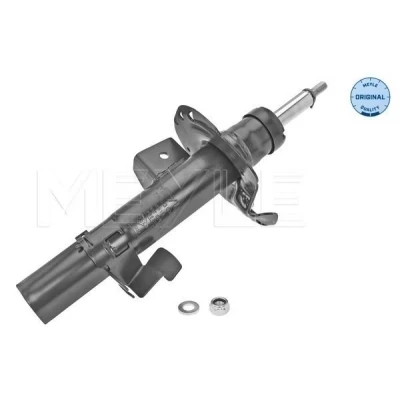 Imagem de MEYLE 726 623 0045 Amortecedor Eixo dianteiro, lado esquerdo Pressão do gás Tubo duplo com assento de mola cavilha em cima VOLVO: V60 I