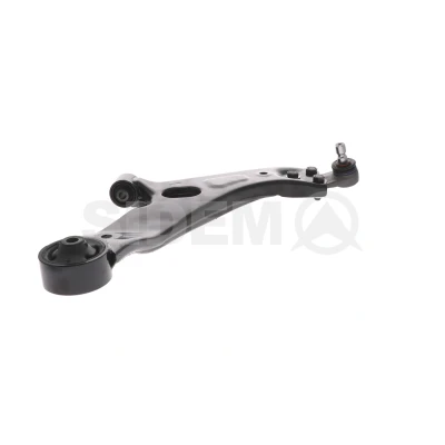 Imagem de SIDEM 81277 Braço de suspensão Eixo dianteiro, lado direito transversal Chapa aço 18 Tirante HYUNDAI: ix35, KIA: Sportage III