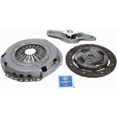 Imagem de SACHS 3000 950 002 Kit de Embraiagem 200 SEAT: Ibiza 3, VOLKSWAGEN: Polo IV Hatchback, Fox SKODA: Fabia I 1 Combi