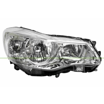 Imagem de PRASCO SB7004913 Farol Principal à direita H11/HB3 com motor de regulação do alcance dos faróis