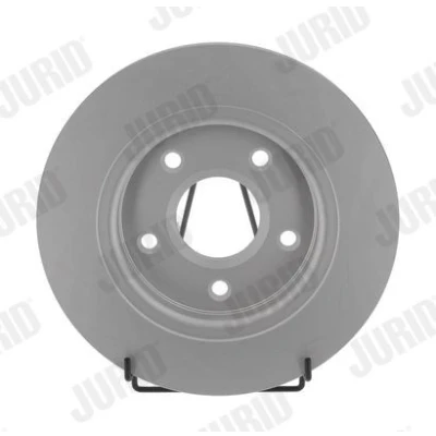 Imagem de JURID 563011JC Disco de travão 305 12 5 127 cheio revestido sem acessórios DODGE: Journey MPV, FIAT: Freemont, CHRYSLER: GRAND 5OYAGER