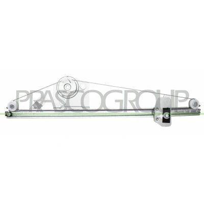 Imagem de Prasco Elevador de vidro à frente, lado esquerdo elétrico FT910W024 FIAT: Doblo II Carrinha