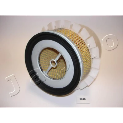 Imagem de JAPKO 20984 Filtro de ar 158,2 158, 153 Cartucho filtrante OPEL: Corsa B Hatchback