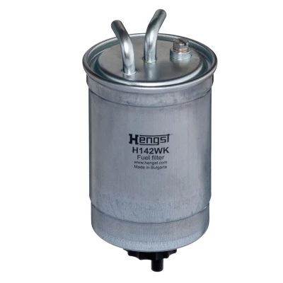 Imagem de HENGST FILTER H142WK Filtro de Combustível dos tubos FORD: FIESTA Mk4 Van, Courier Pick up, 3, MAZDA: 121 III Hatchback