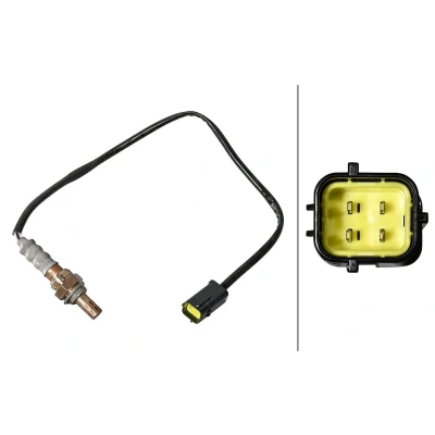 Imagem de HELLA 6PA 358 221 111 Sonda lambda de saltos