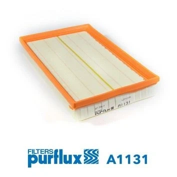 Imagem de PURFLUX A1131 Filtro de ar 43 189 288 Cartucho filtrante VOLKSWAGEN: Golf 4, 5, Polo IV Hatchback, SEAT: Ibiza 3, Leon II Hatchback