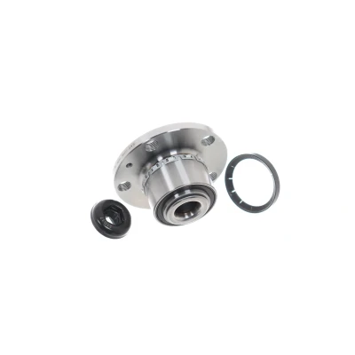Imagem de SKF VKBA 3568 Kit de rolamento roda com sensor do ABS integrado 66 VOLKSWAGEN: Polo IV Hatchback, SKODA: Fabia I Sedan