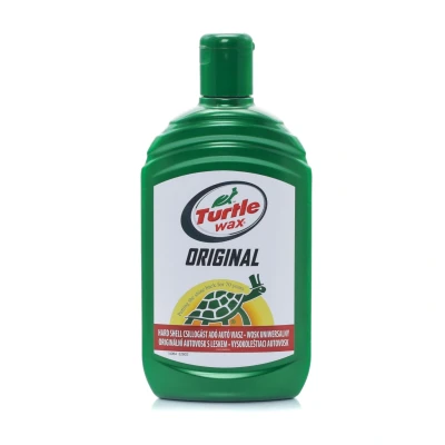 Imagem de TURTLEWAX 70 163 Produto de polimento pintura Garrafa 500