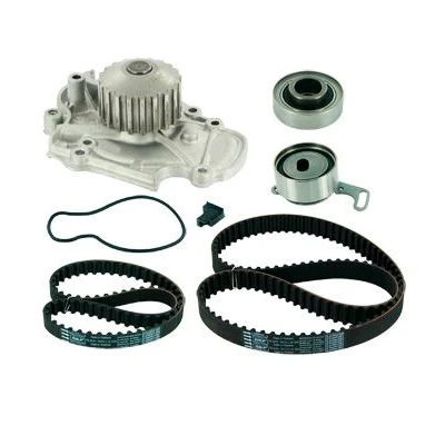 Imagem de SKF VKMC 93600 Bomba de Água + Kit Correia Distribuição com juntas HONDA: ACCORD 6 Limousine, 5