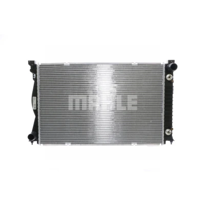 Imagem de MAHLE ORIGINAL CR 830 000S Radiador, arrefecimento do motor para veículos com ar condicionado 678 438 32 Aletas de refrigeração soldadas