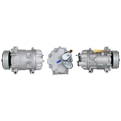 Imagem de ELSTOCK 51 1073 Compressor PAG 46 R134a PEUGEOT: Expert II Tepee, 807 MPV