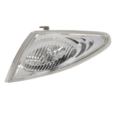 Imagem de VAN WEZEL 2761905 Intermitente branco à frente, lado esquerdo com porta lâmpadas MAZDA: Premacy