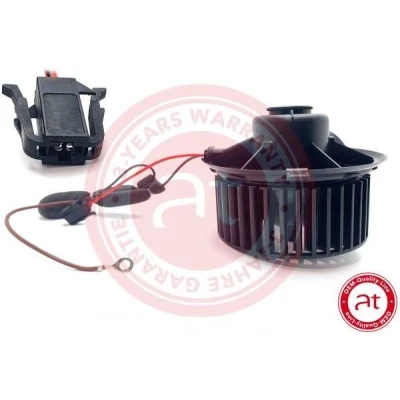 Imagem de at autoteile germany at13036 Ventilador do Habitáculo SEAT: Ibiza 2, VOLKSWAGEN: Polo III Hatchback, Classic, Caddy 2 Kastenwagen