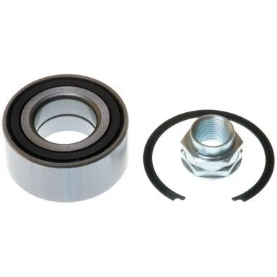 Imagem de DENCKERMANN W413263 Kit de rolamento roda com sensor do ABS integrado 72mm FIAT: Grande Punto Hatchback, Fiorino III Van / Carrinha