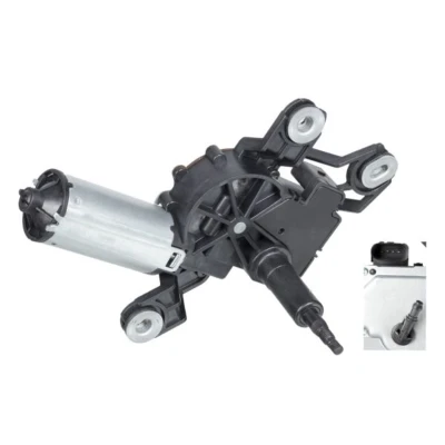Imagem de FEBI BILSTEIN 103947 Motor de Limpa Vidros 12 traseira VOLKSWAGEN: Golf 5, Passat B6 Variant