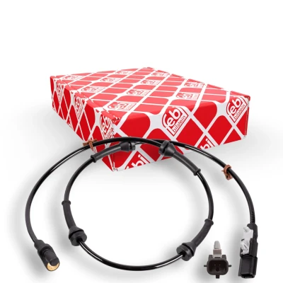 Imagem de FEBI BILSTEIN 172156 Sensor de ABS Eixo traseiro esquerdo, direito 875