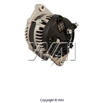 Imagem de WAI 20096N Alternador 12V 140A CHEVROLET: Captiva