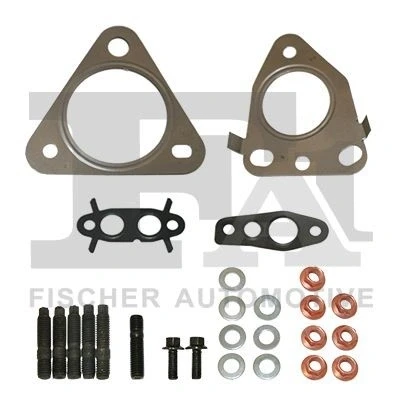 Imagem de FA1 KT220390 Kit de montagem, turbocompressor RENAULT: MEGANE 2 Kombi, 2, LAGUNA Grandtour