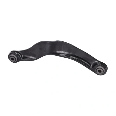 Imagem de FEBI BILSTEIN 184455 Braço de suspensão com rolamentos borracha Eixo traseiro esquerdo, em cima transversal Aço VOLVO: V60 I, V70 3, XC60 I