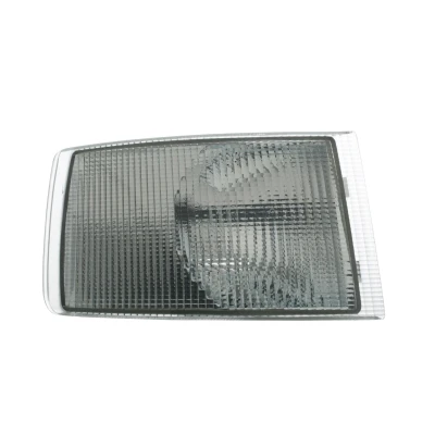 Imagem de TYC 18 5617 01 2 Intermitente branco à frente, lado direito sem porta lâmpadas FIAT: Ducato II Van, Camião de plataforma/Chassis