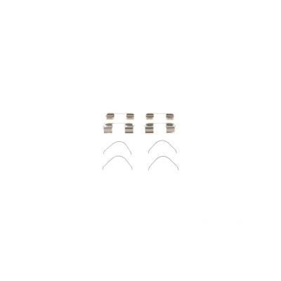 Imagem de BOSCH 1 987 474 466 Kit de acessórios, pastilhas travão