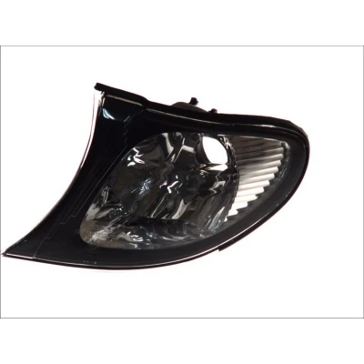 Imagem de VAN WEZEL 0649909 Intermitente branco à frente, lado esquerdo sem porta lâmpadas BMW: 3 Sedan, Touring