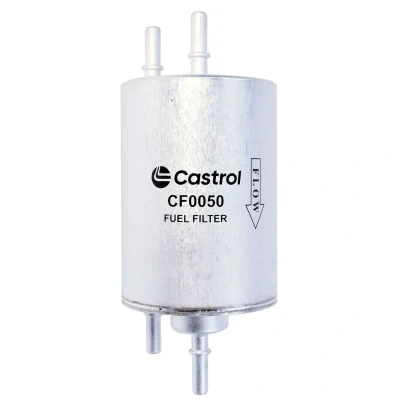 Imagem de Castrol filters CF0050 Filtro de Combustível dos tubos 8mm AUDI: A4 B6 Avant, Sedan, B7 SEAT: Exeo ST, Sedan