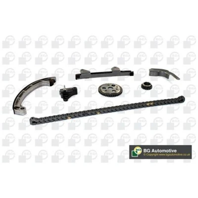 Imagem de BGA TC0780FK Jogo de correntes distribuição Corrente dentada DAIHATSU: Sirion II