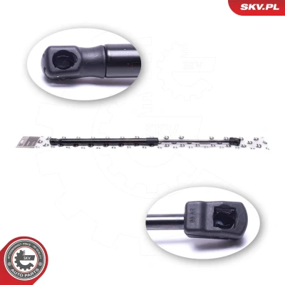 Imagem de ESEN SKV 52SKV781 Amortecedor da mala 430 498,5 MERCEDES BENZ: Classe A