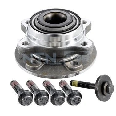 Imagem de SNR R165.35 Kit de rolamento roda com carreto 135 VOLVO: XC90 I