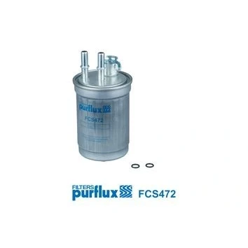 Imagem de PURFLUX FCS472 Filtro de Combustível Cartucho filtrante FORD: Focus Mk1 Carrinha, Hatchback, FIESTA 4, MAZDA: 121 III Hatchback