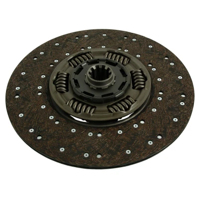 Imagem de FEBI BILSTEIN 105052 Disco de Embraiagem 430 10