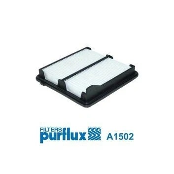 Imagem de PURFLUX A1502 Filtro de ar 47 191 179 Cartucho filtrante HONDA: CIVIC 8