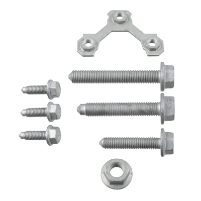 Imagem de LEMFÖRDER 44091 01 Jogo de reparação, suspensão da roda Eixo dianteiro, ambos os lados VOLKSWAGEN: Golf 4, 4 Variant, Bora Sedan