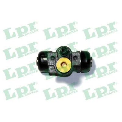 Imagem de SAMKO C31344 Cilindro de Roda 15,87 Alumínio 10 X 1