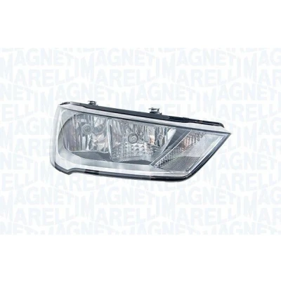 Imagem de MAGNETI MARELLI 719000000141 Farol Principal AUDI: A1 Hatchback, Sportback