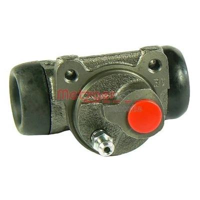 Imagem de METZGER 101 589 Cilindro de Roda 20,6mm CIFAM com regulador integrado Fundição cinzenta RENAULT: TWINGO 1, Super 5 Hatchback, CLIO 1