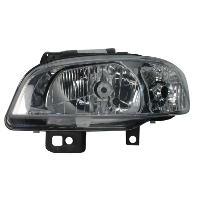 Imagem de TYC 20 5994 05 2 Farol Principal esquerda H4 com porta lâmpadas, sem motor elétrico SEAT: Ibiza 2, Córdoba I Sedan