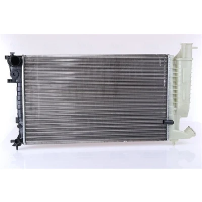 Imagem de NISSENS 61252A Radiador, arrefecimento do motor Alumínio 610 378 34 Aletas de refrigeração unidas mecanicamente PEUGEOT: 306 Hatchback