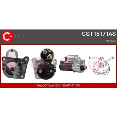 Imagem de CASCO CTC71028KS Turbocompressor accionado pelos gases de escape RENAULT: Megane 3 Grandtour, 4, Trafic Bus