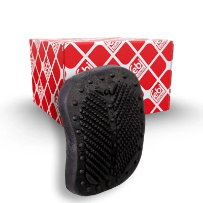 Imagem de FEBI BILSTEIN 10918 Capa de Pedal SEAT: Marbella Hatchback, FIAT: Panda I LANCIA: Y10