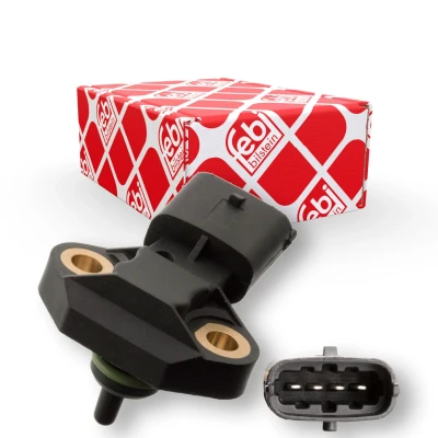 Imagem de FEBI BILSTEIN 173852 Sensor, pressão de sobrealimentação